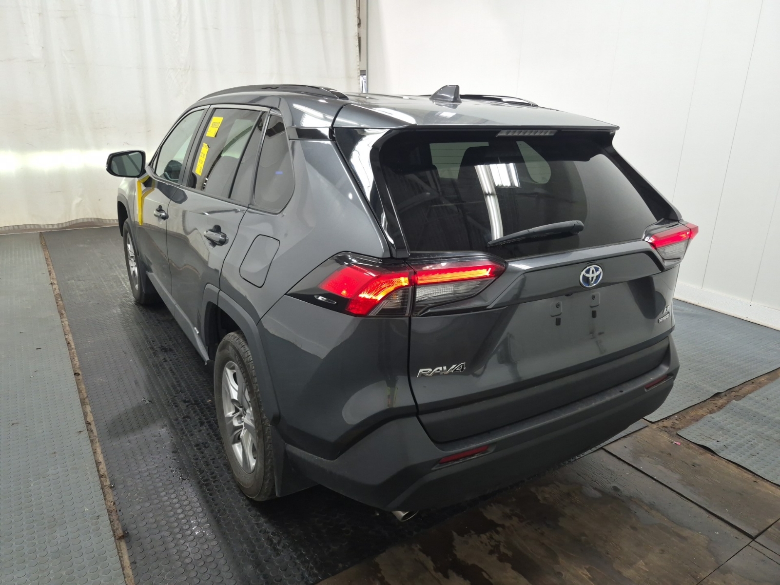 used 2023 Toyota Rav 4 Hybrid car, priced at $32,562