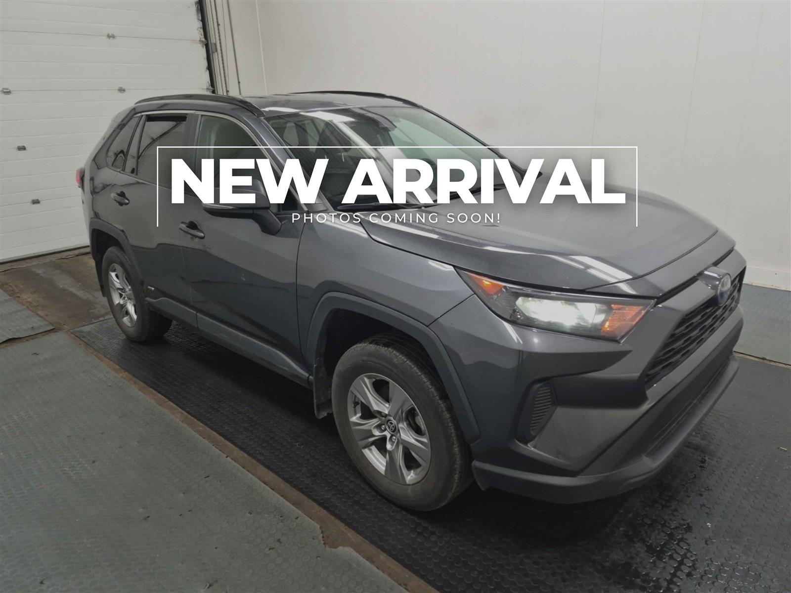 used 2023 Toyota Rav 4 Hybrid car, priced at $32,562