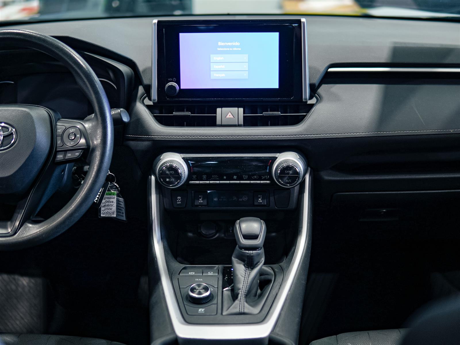 used 2023 Toyota Rav 4 Hybrid car, priced at $32,492