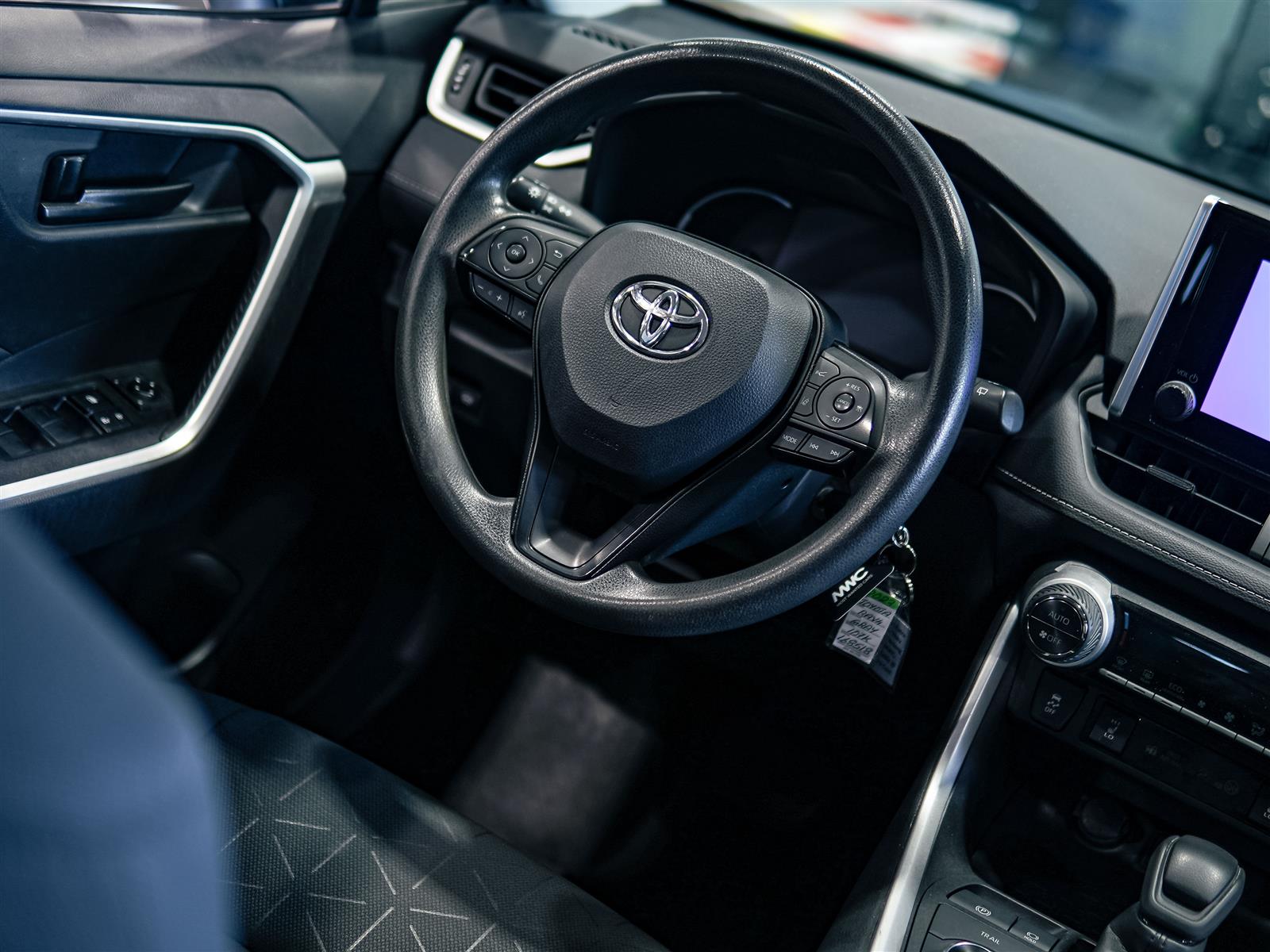 used 2023 Toyota Rav 4 Hybrid car, priced at $32,492