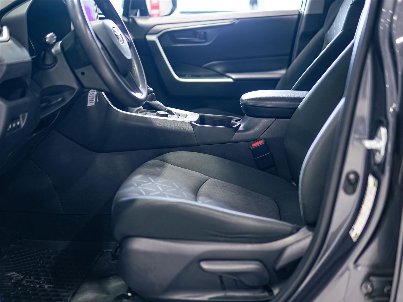 used 2023 Toyota Rav 4 Hybrid car, priced at $32,492