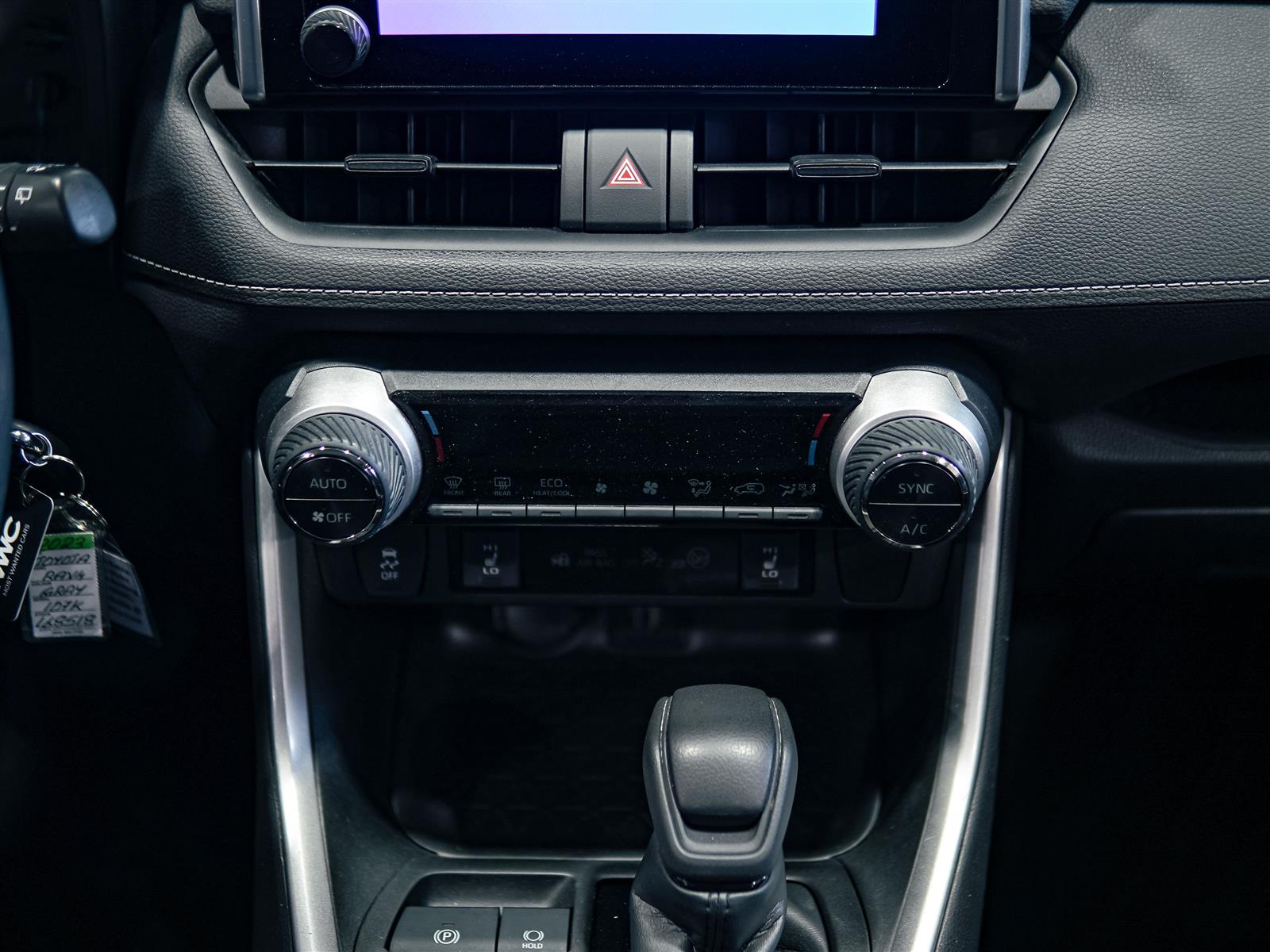used 2023 Toyota Rav 4 Hybrid car, priced at $32,492