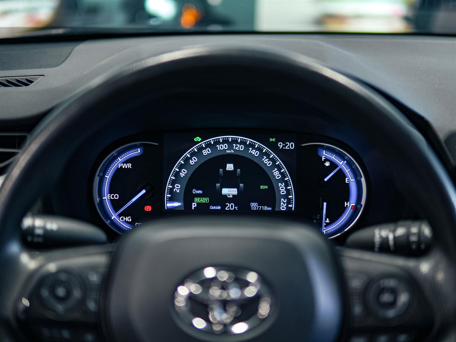 used 2023 Toyota Rav 4 Hybrid car, priced at $32,492