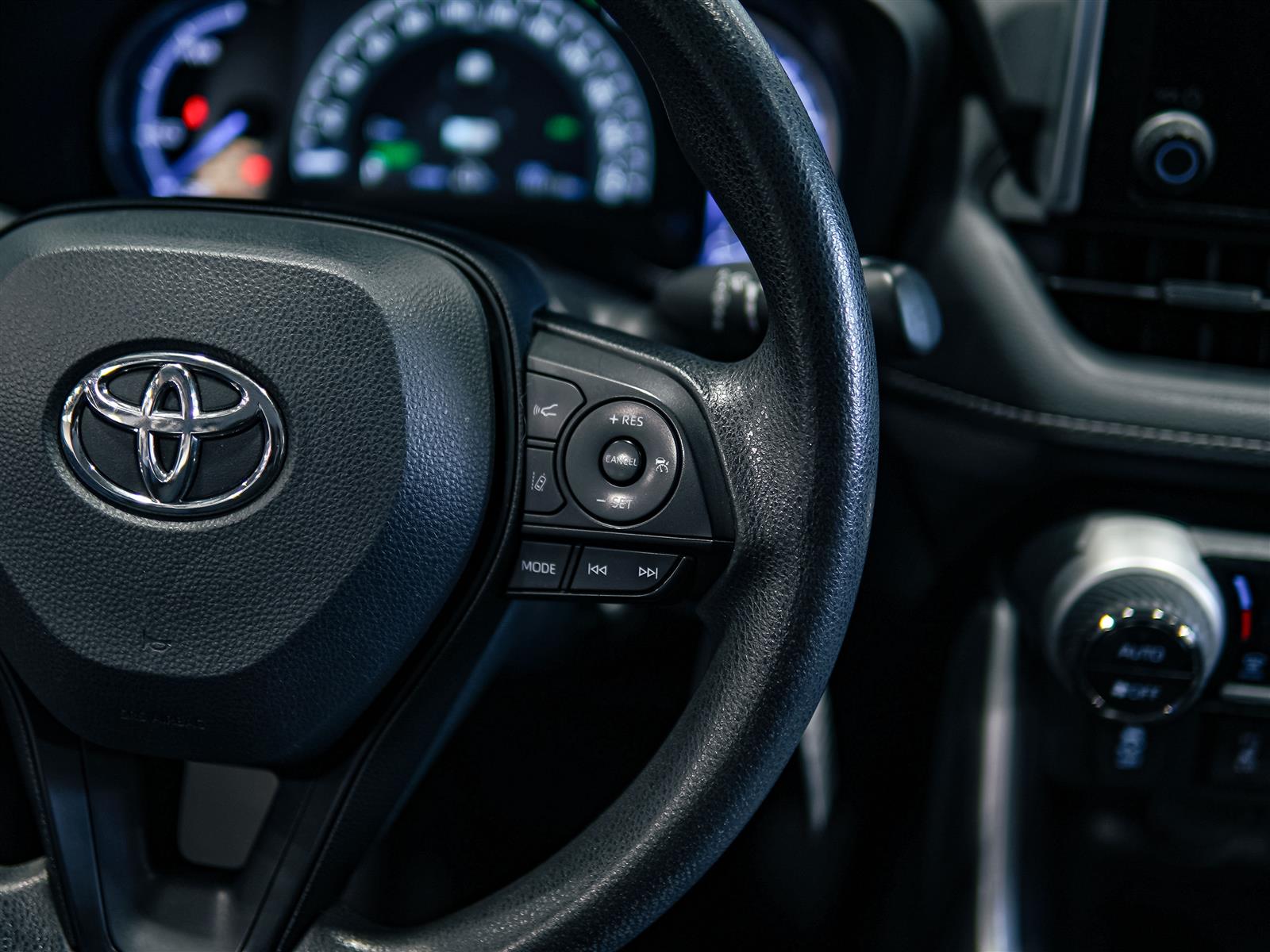 used 2023 Toyota Rav 4 Hybrid car, priced at $32,492
