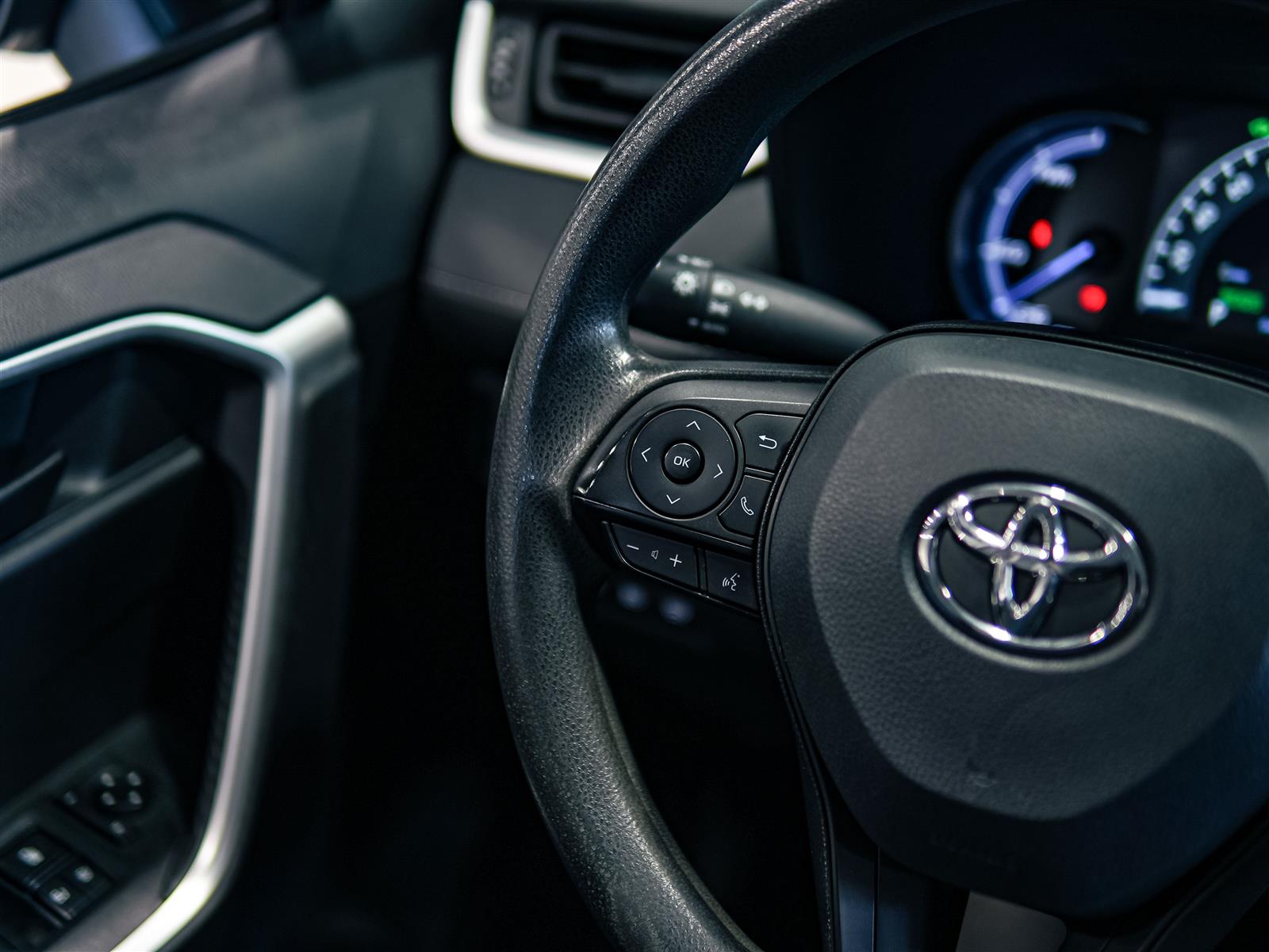 used 2023 Toyota Rav 4 Hybrid car, priced at $32,492
