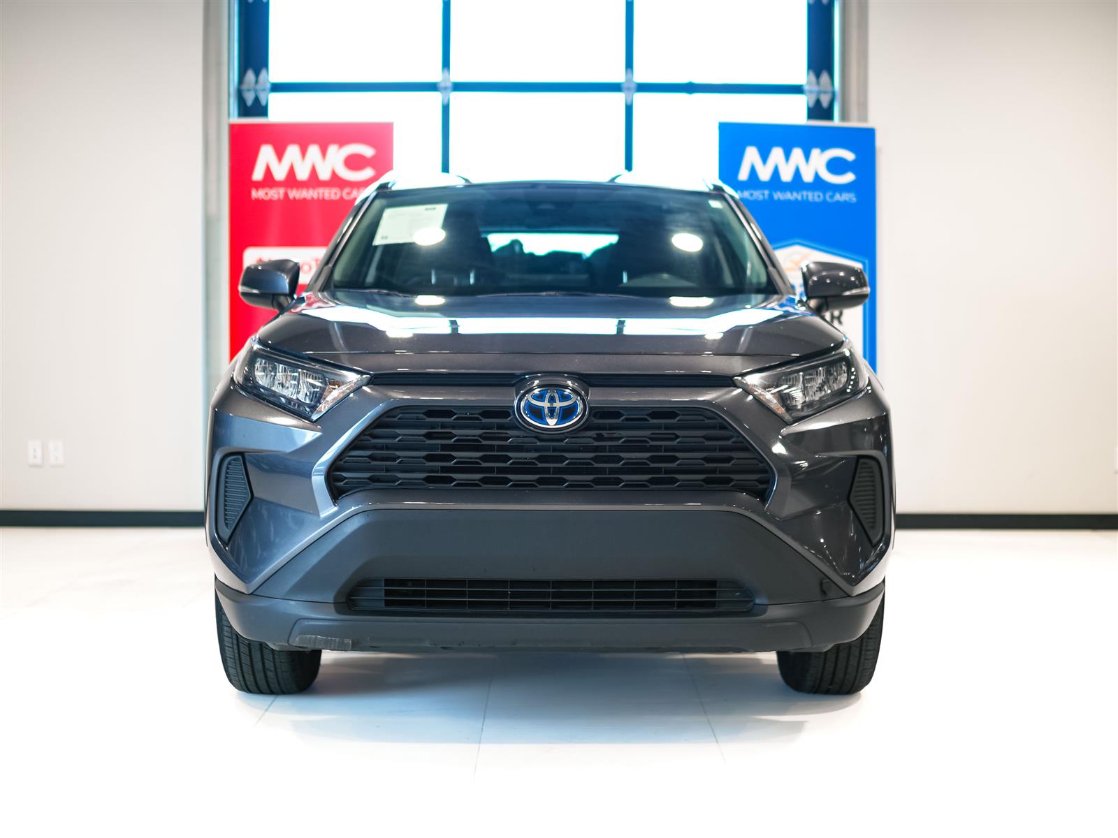 used 2023 Toyota Rav 4 Hybrid car, priced at $32,492