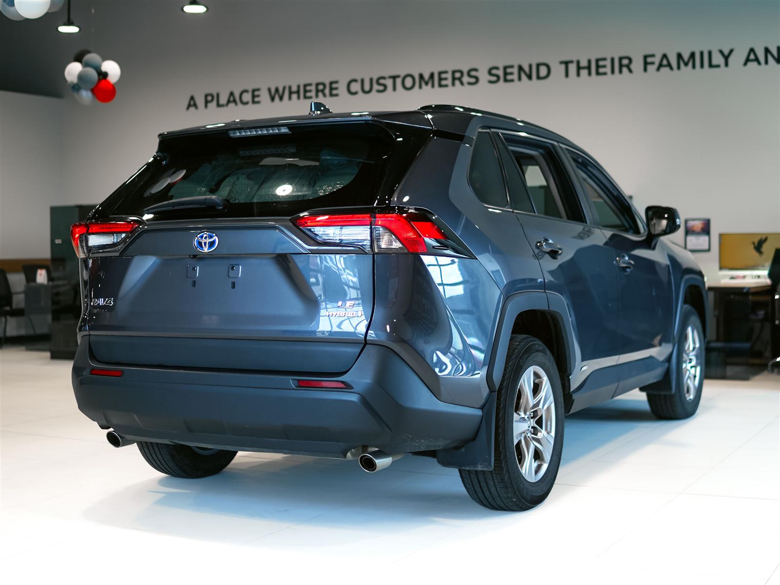 used 2023 Toyota Rav 4 Hybrid car, priced at $32,492