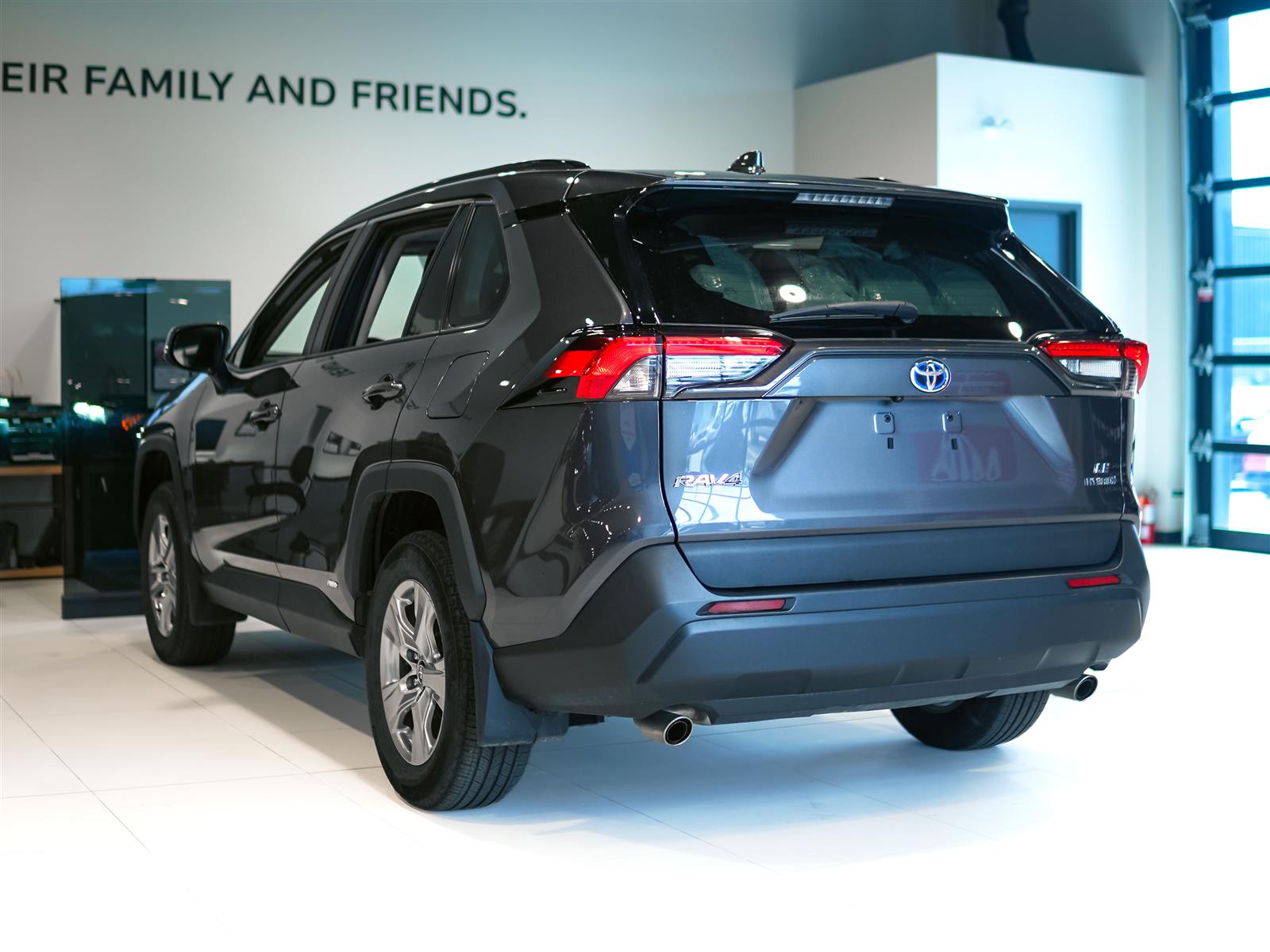 used 2023 Toyota Rav 4 Hybrid car, priced at $32,492