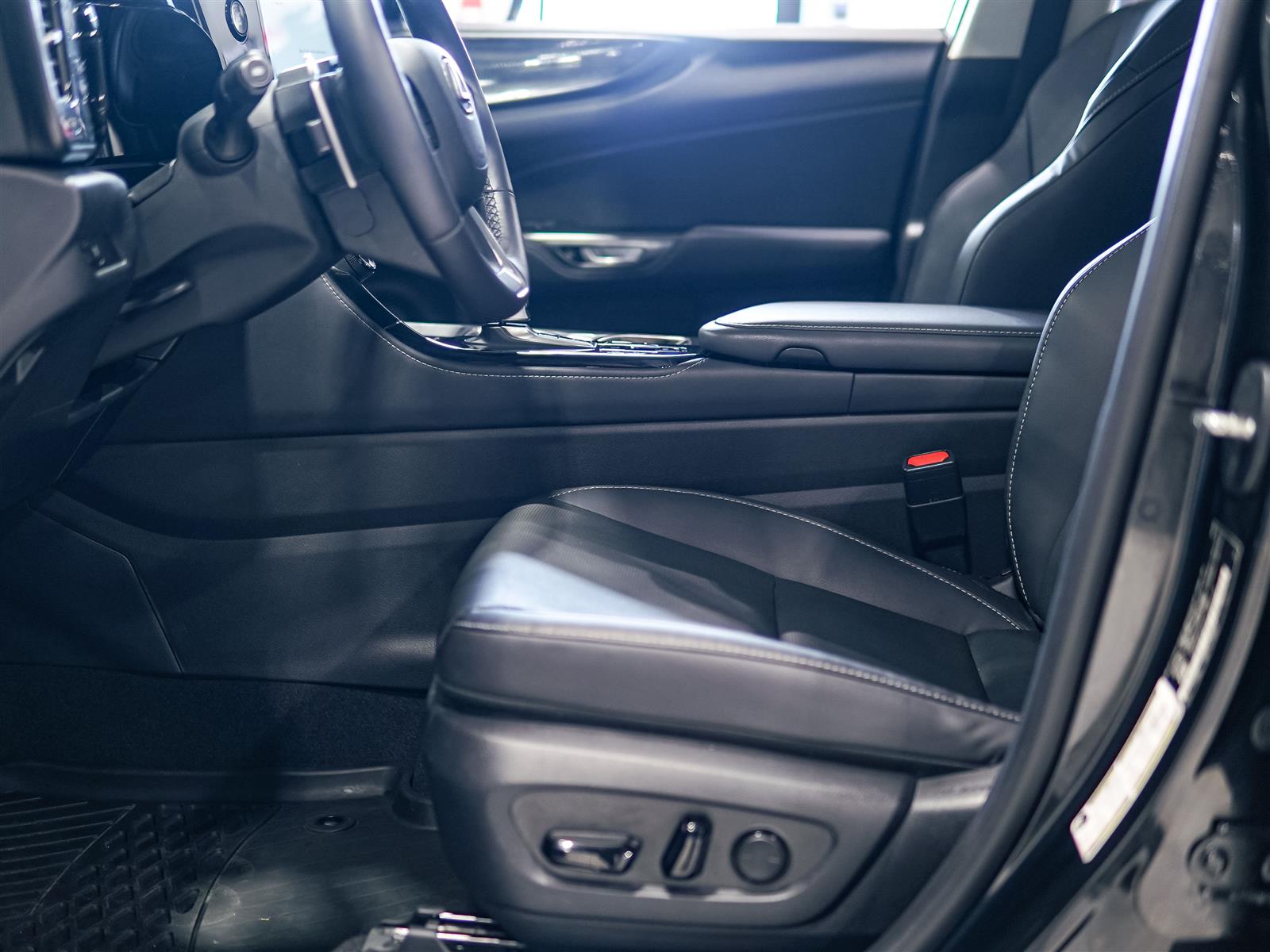 used 2023 Lexus NX car, priced at $41,463