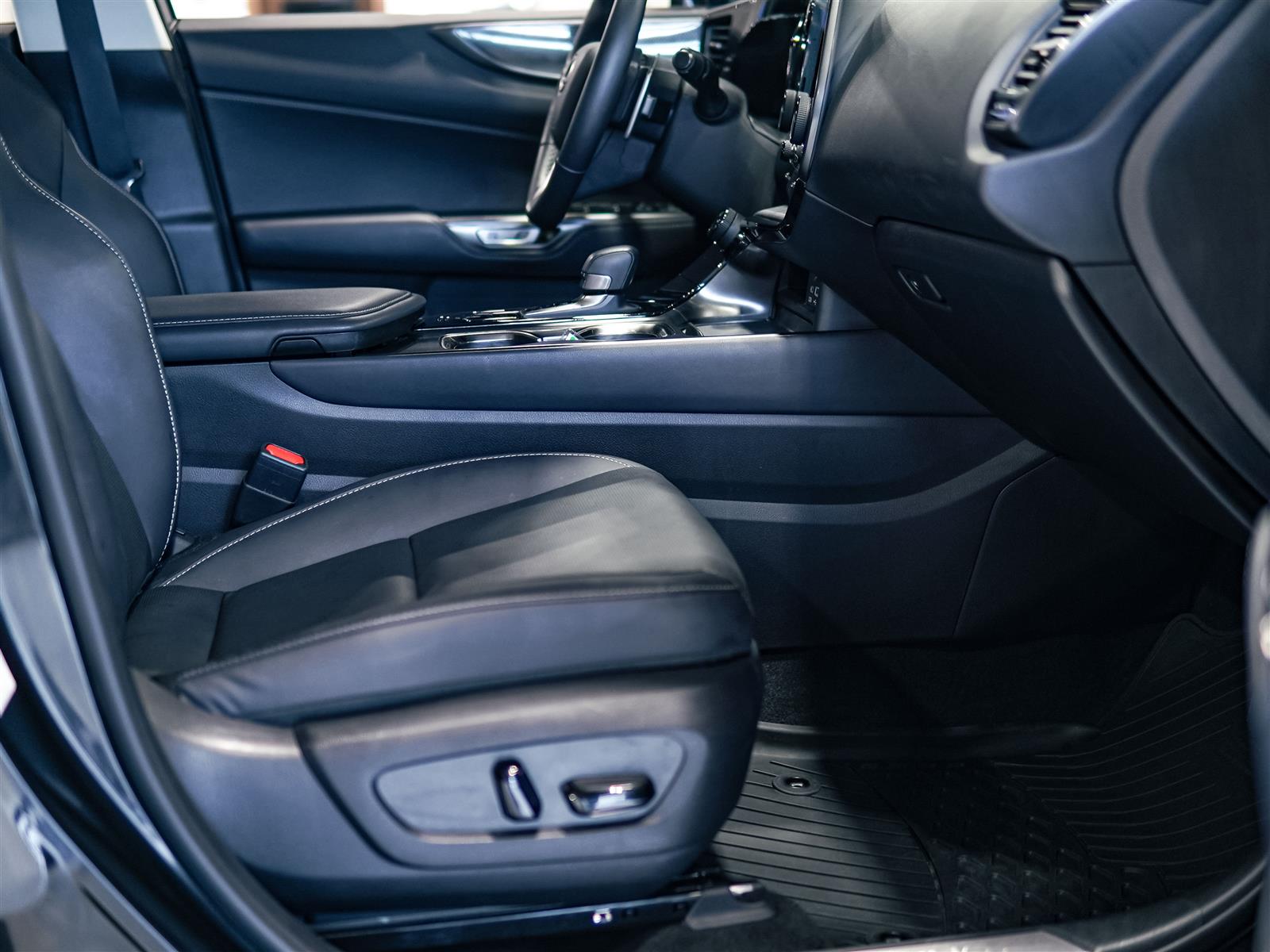 used 2023 Lexus NX car, priced at $41,463