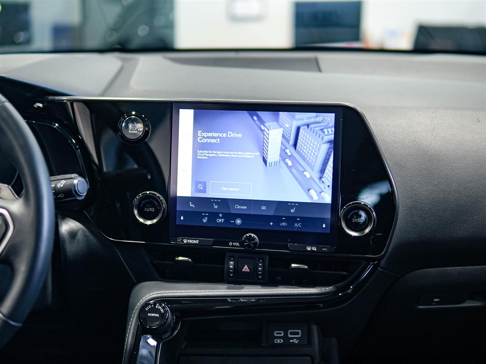 used 2023 Lexus NX car, priced at $41,463