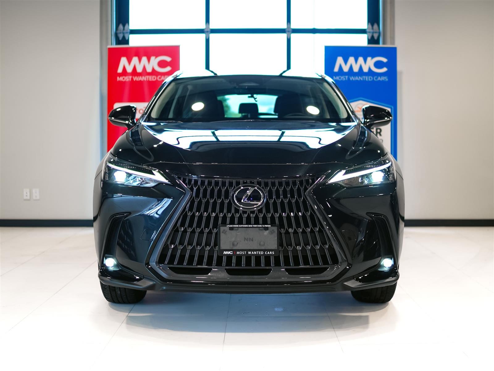 used 2023 Lexus NX car, priced at $41,463