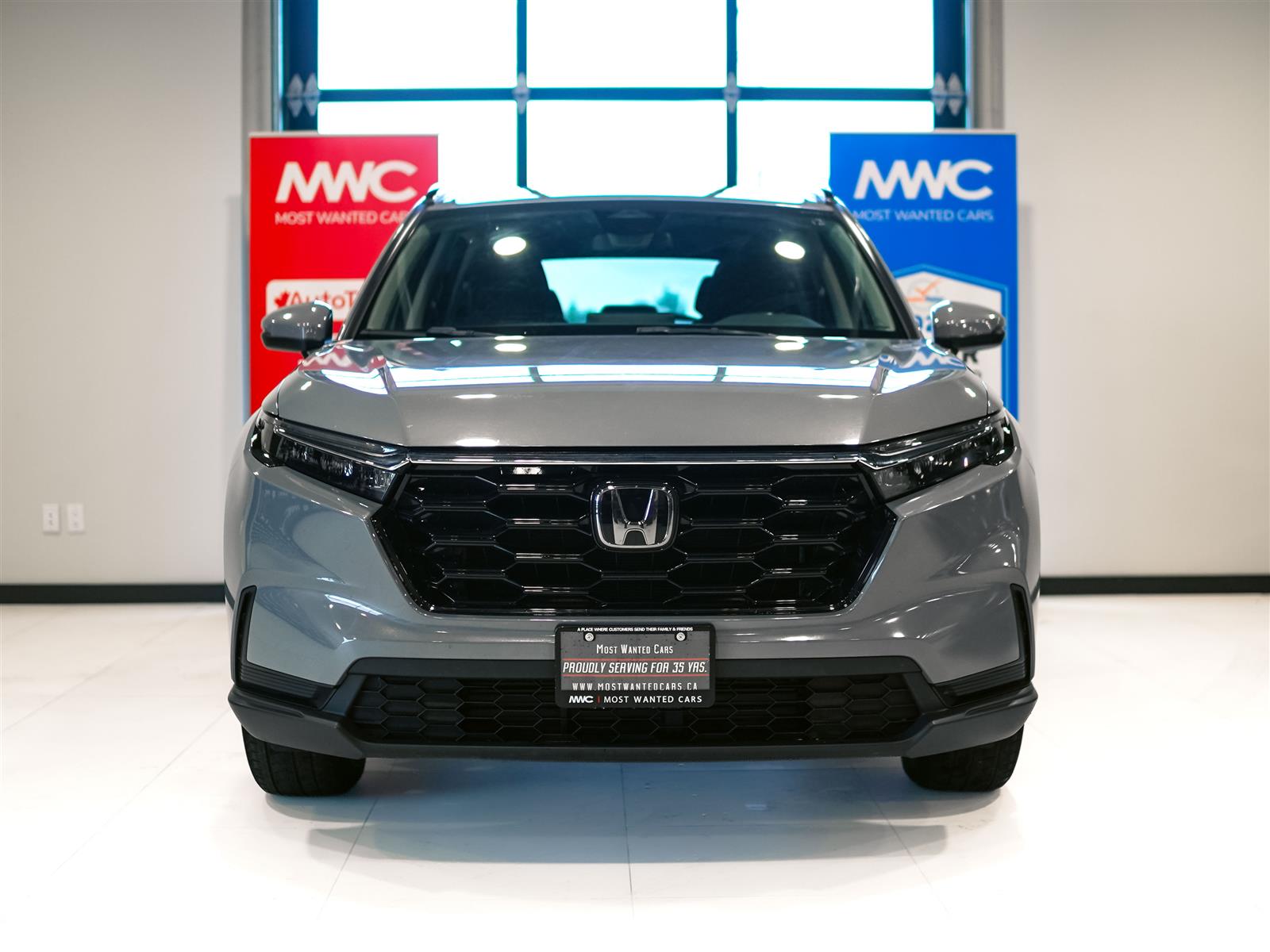 used 2023 Honda CR-V car, priced at $32,962