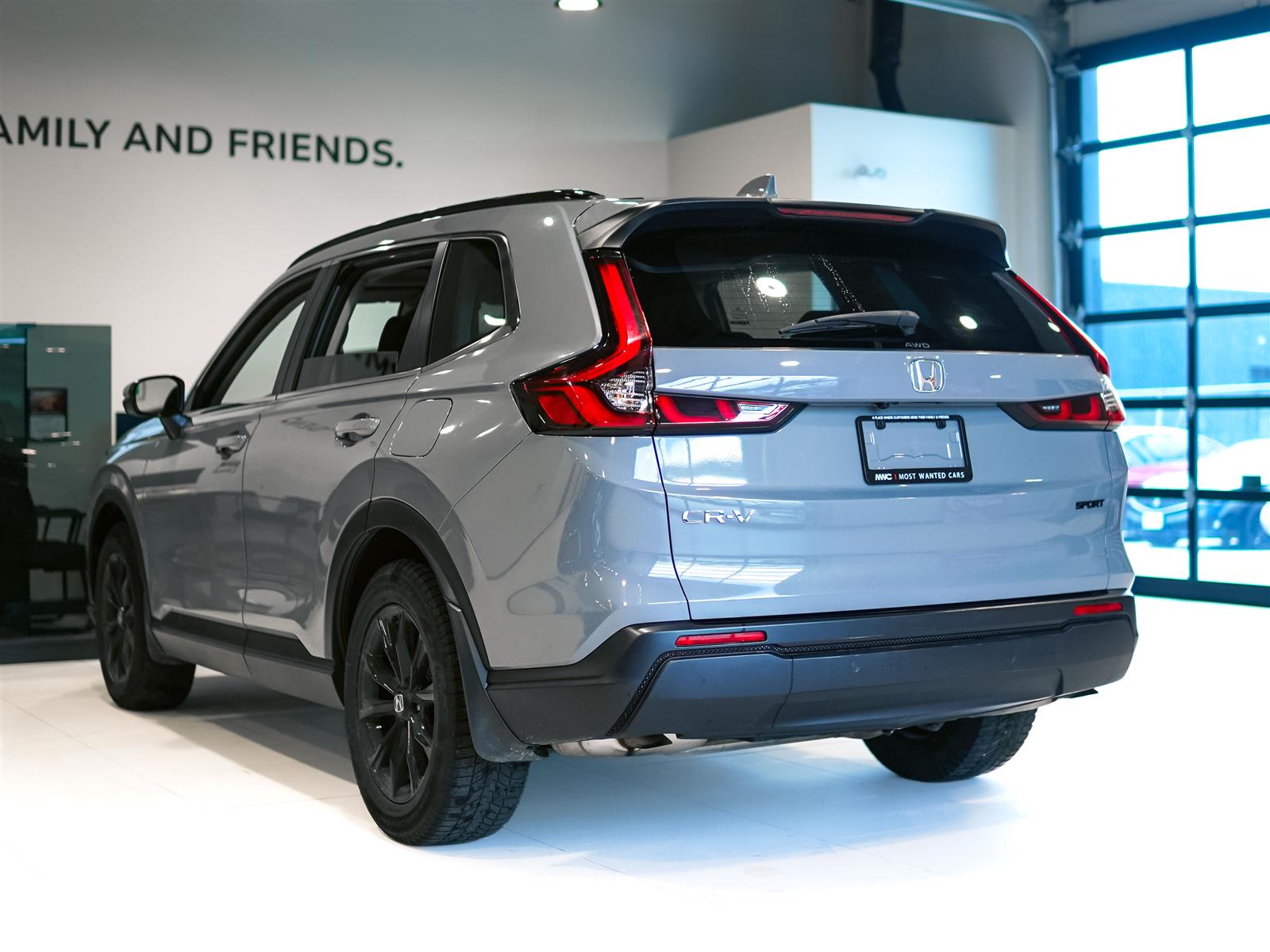 used 2023 Honda CR-V car, priced at $32,962