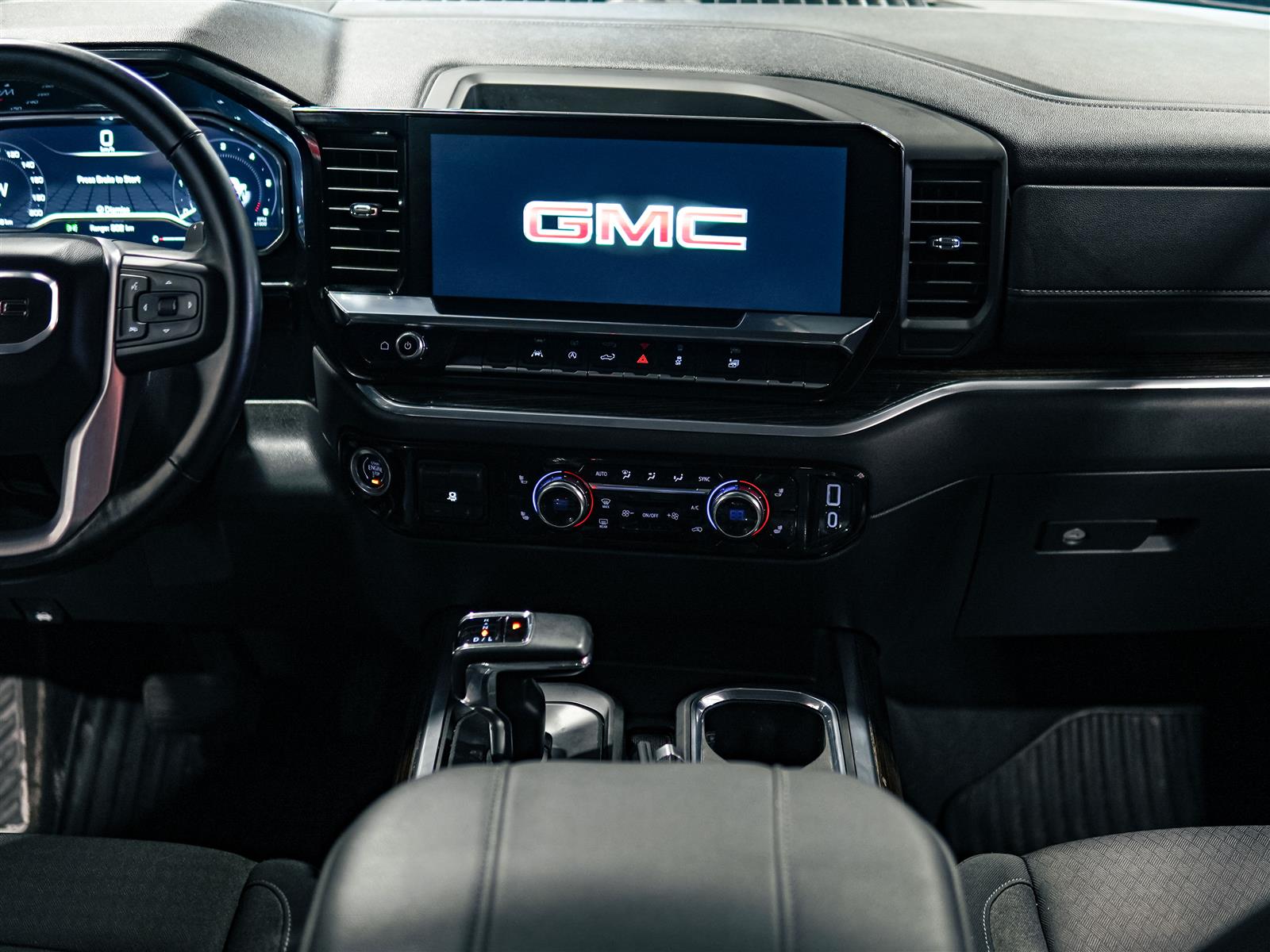 used 2025 GMC Sierra 1500 car, priced at $53,965