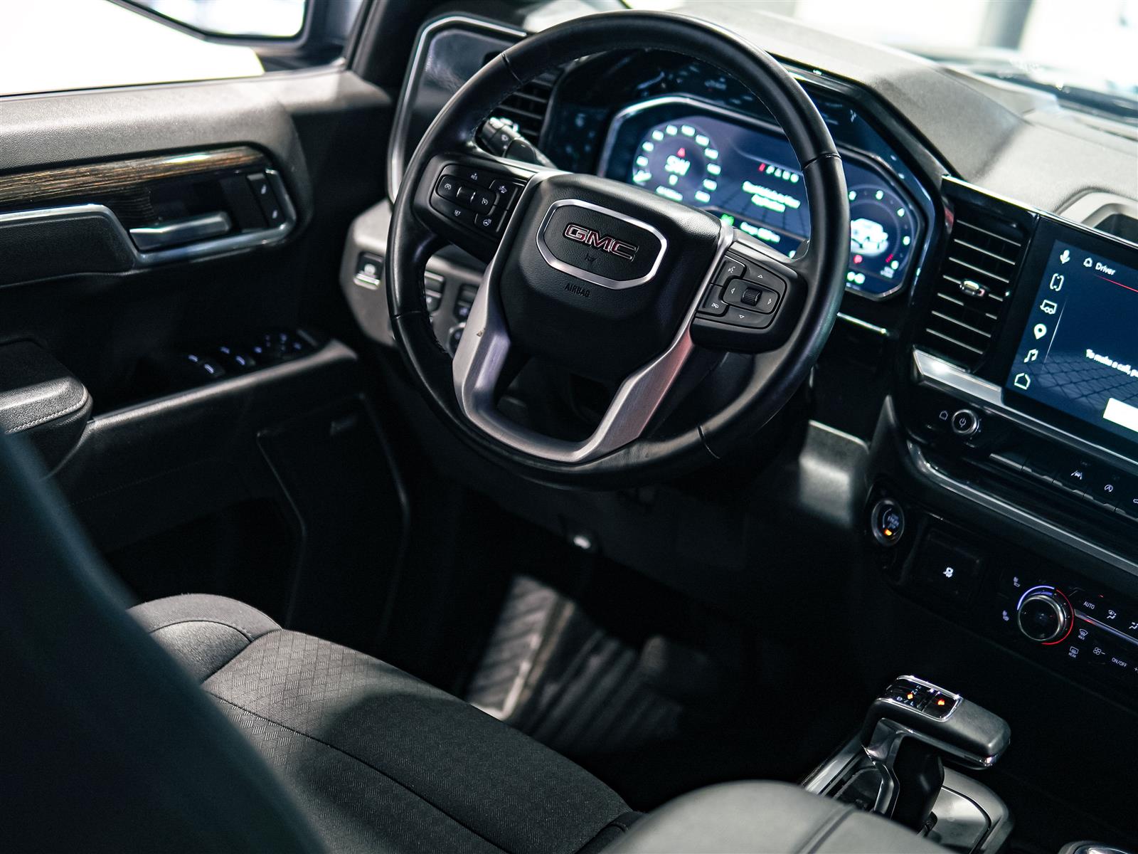 used 2025 GMC Sierra 1500 car, priced at $53,965