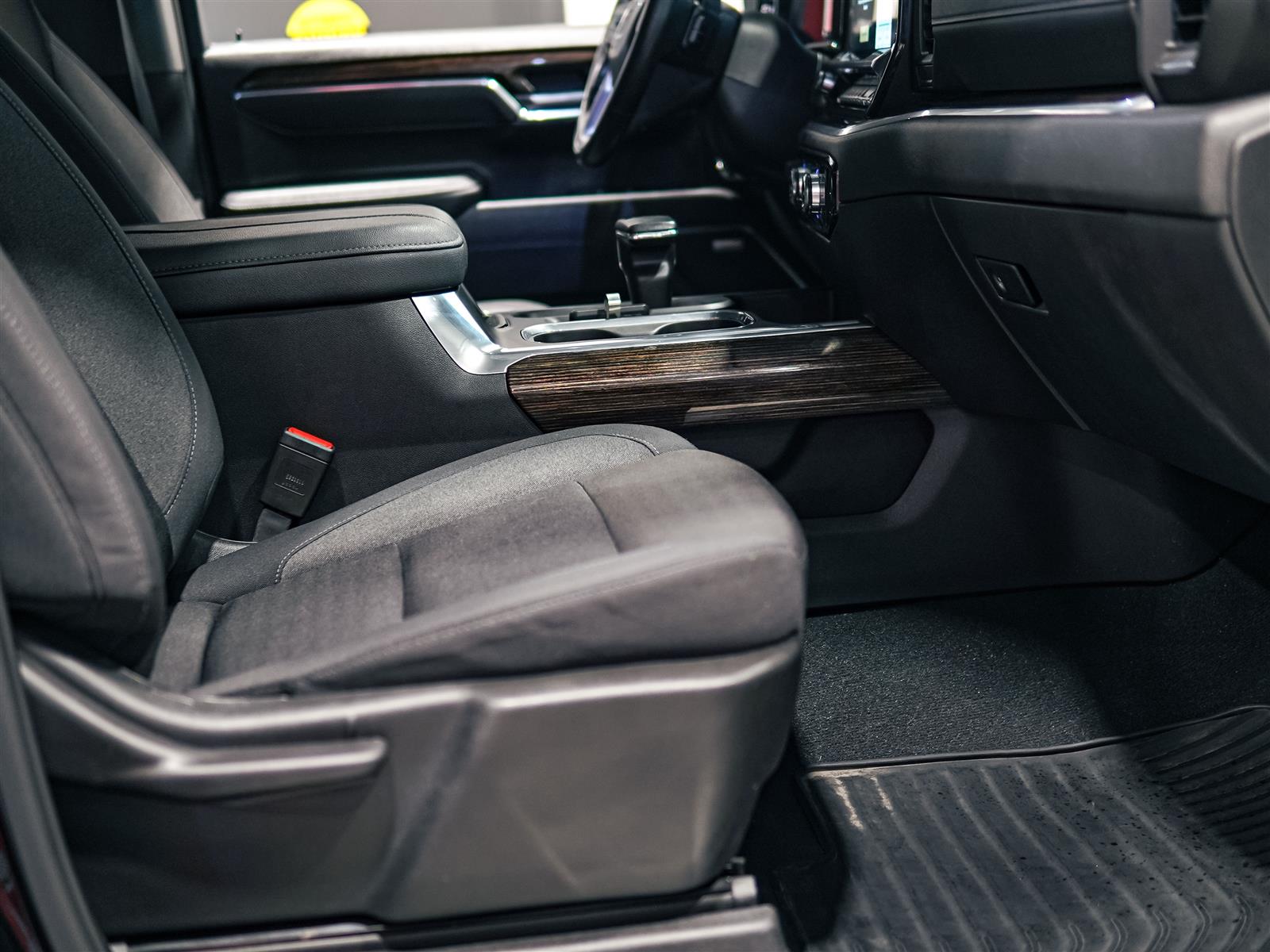 used 2025 GMC Sierra 1500 car, priced at $53,965