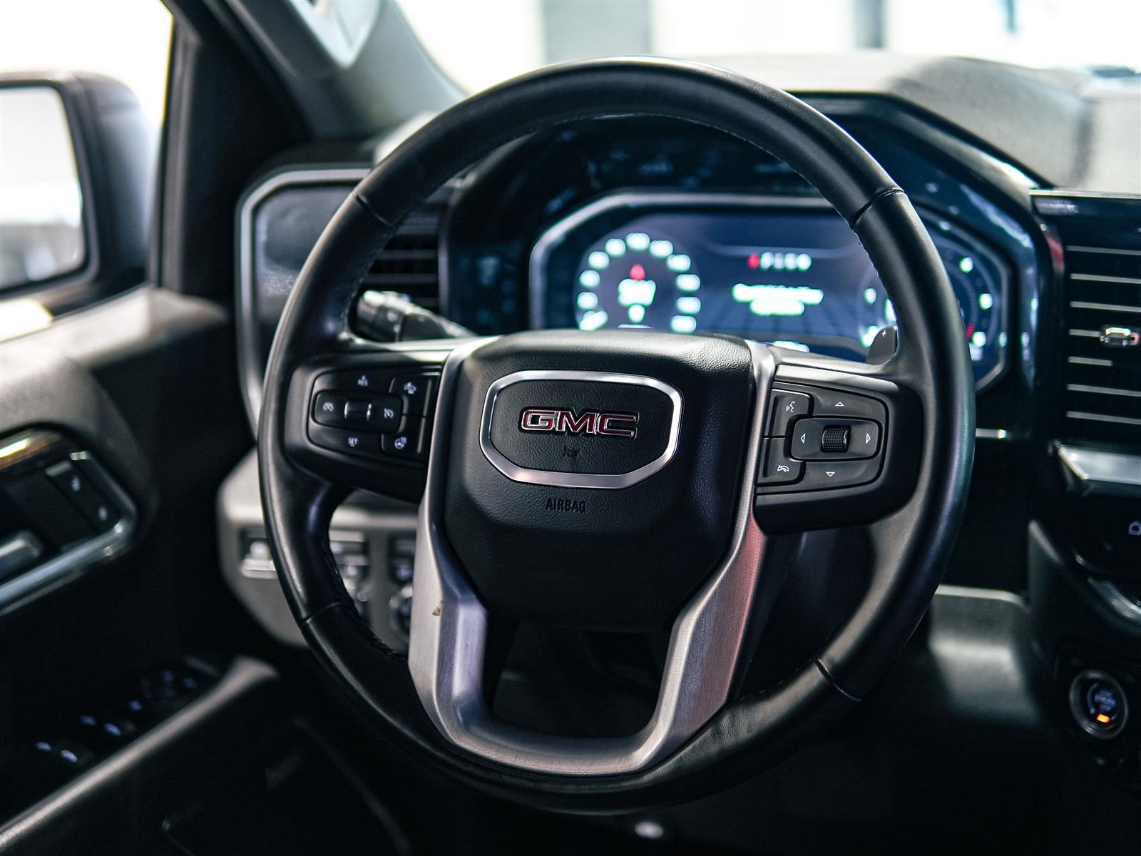 used 2025 GMC Sierra 1500 car, priced at $53,965