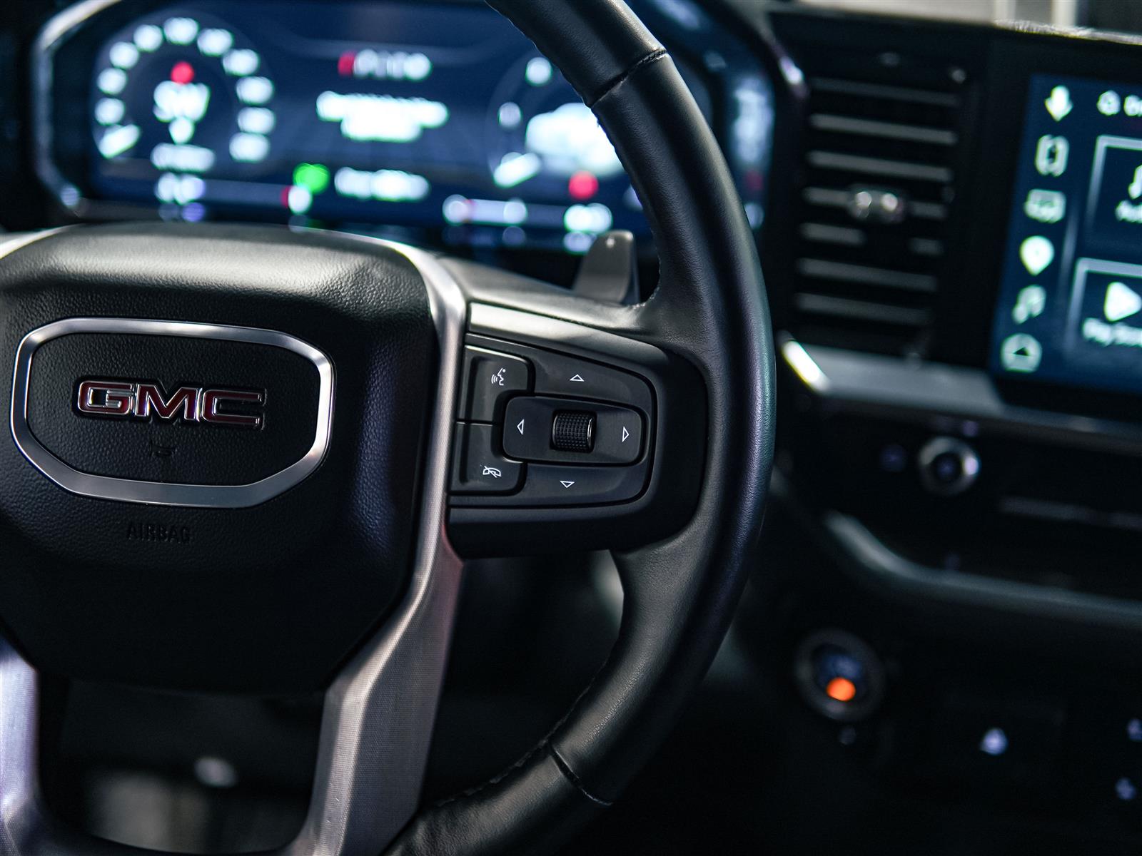 used 2025 GMC Sierra 1500 car, priced at $53,965