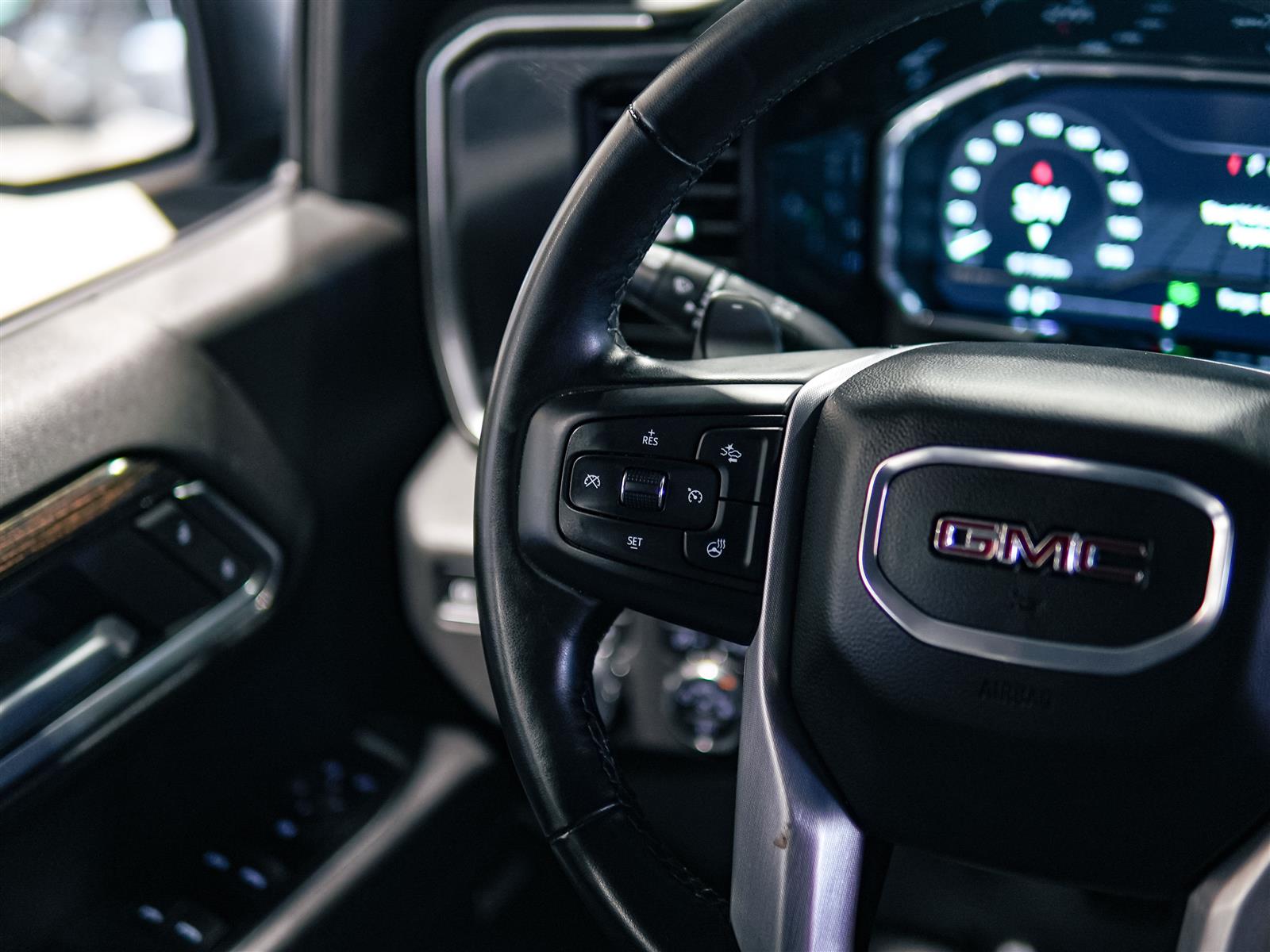used 2025 GMC Sierra 1500 car, priced at $53,965