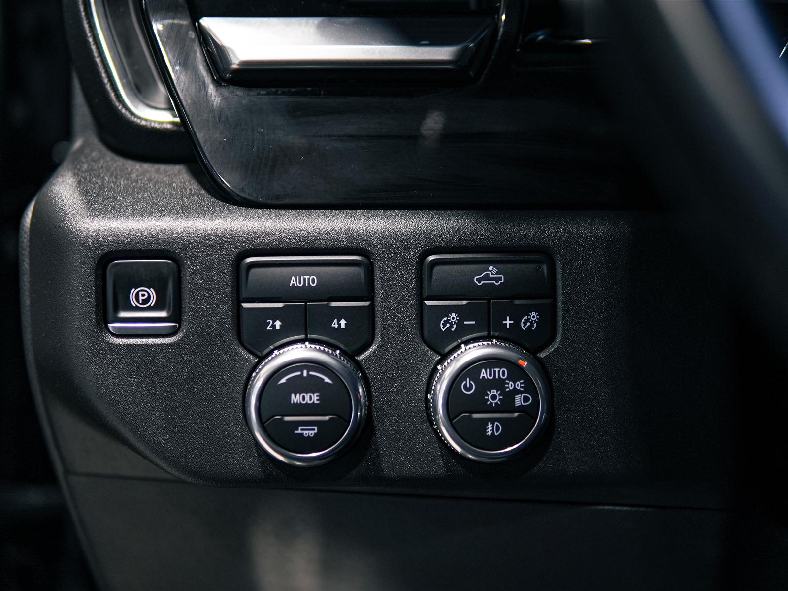 used 2025 GMC Sierra 1500 car, priced at $53,965