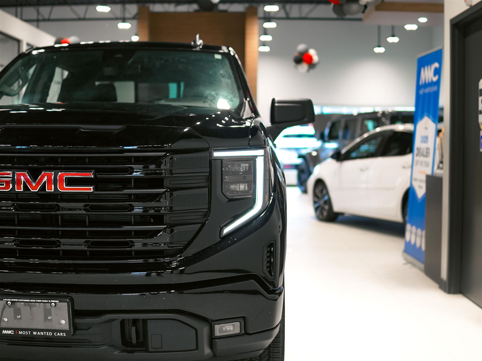 used 2025 GMC Sierra 1500 car, priced at $53,965