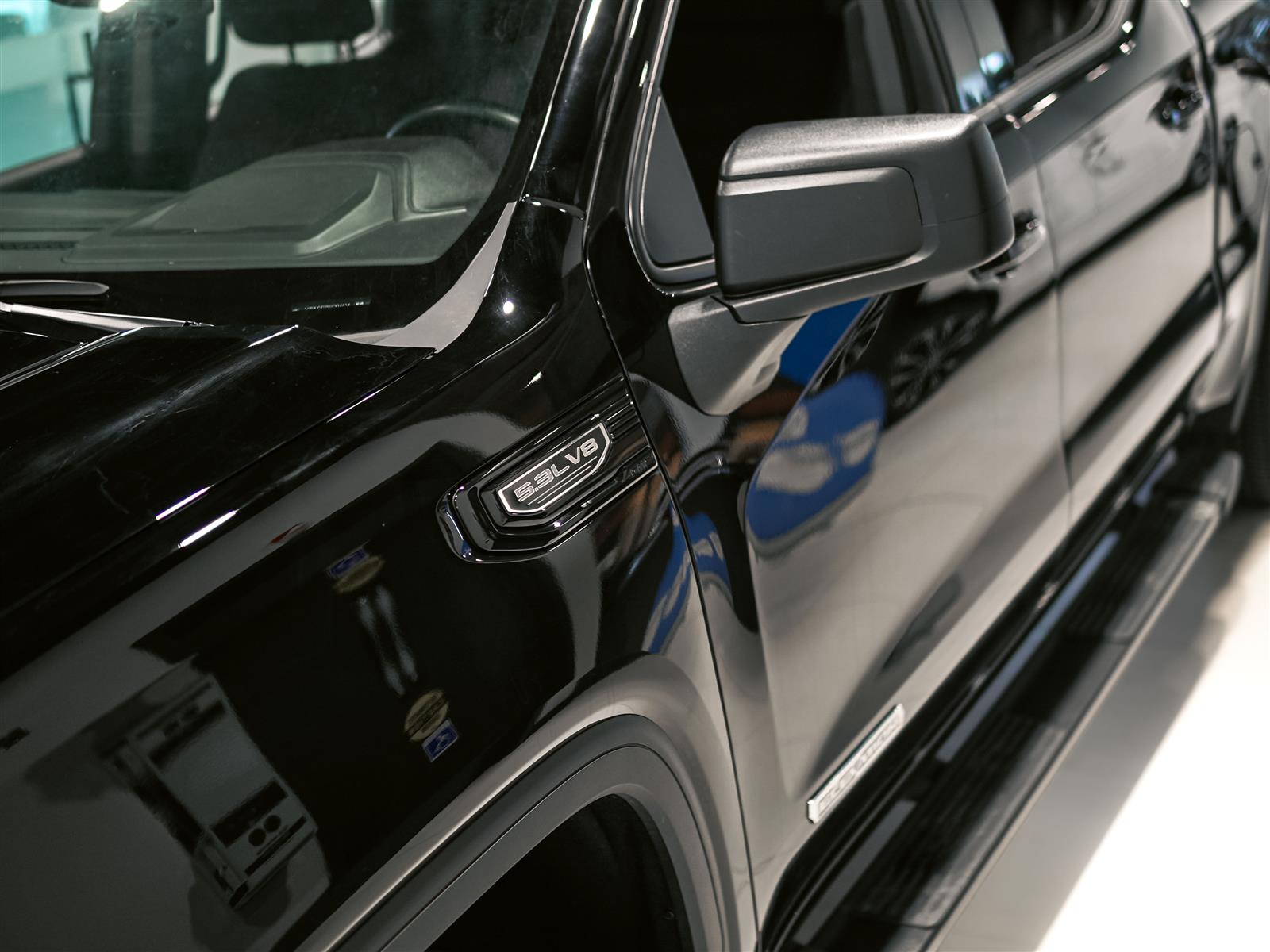 used 2025 GMC Sierra 1500 car, priced at $53,965