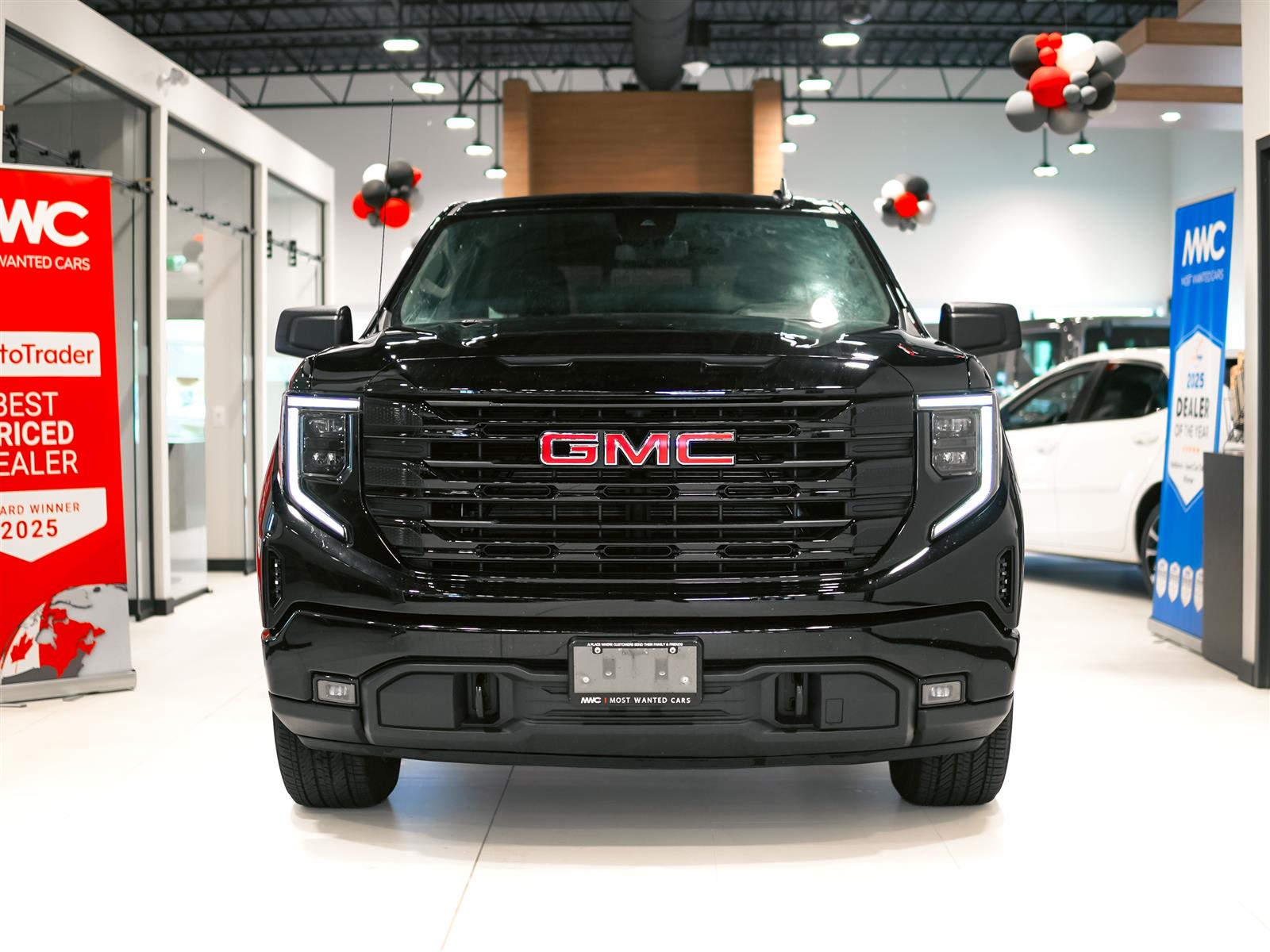 used 2025 GMC Sierra 1500 car, priced at $53,965