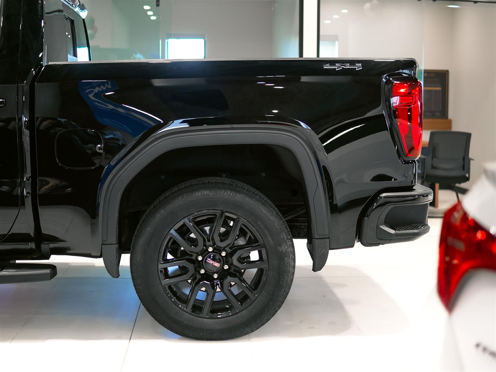 used 2025 GMC Sierra 1500 car, priced at $53,965