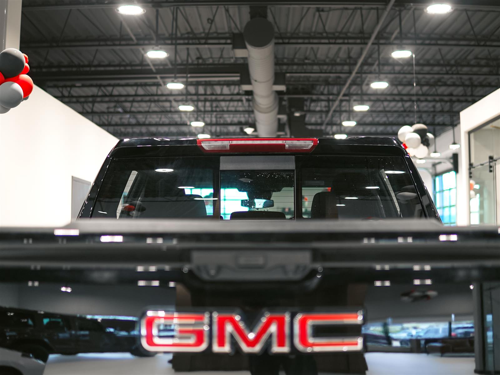 used 2025 GMC Sierra 1500 car, priced at $53,965