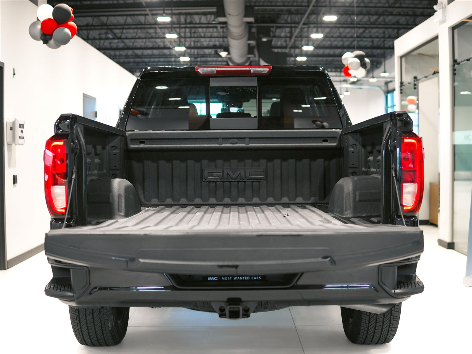 used 2025 GMC Sierra 1500 car, priced at $53,965