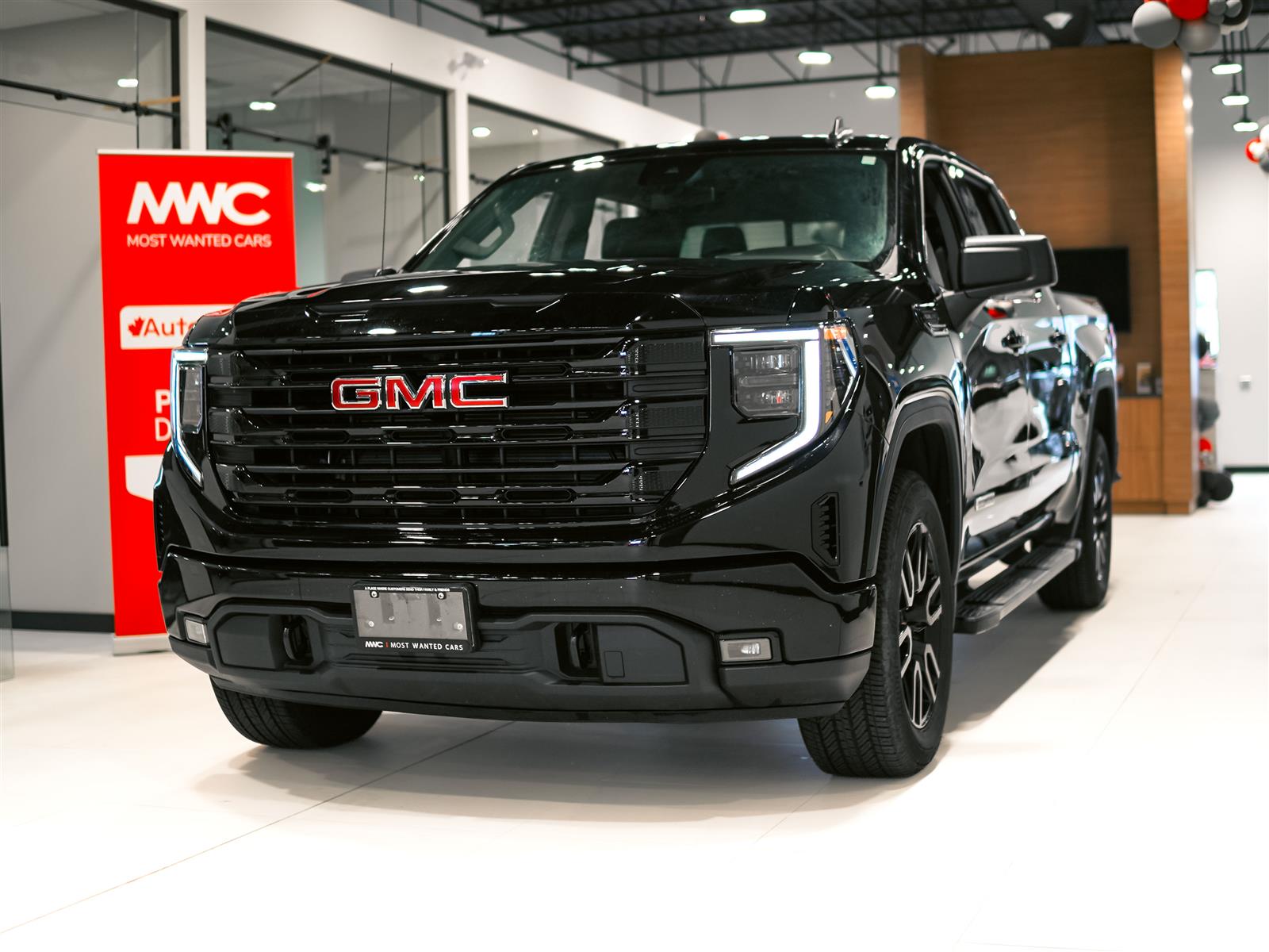 used 2025 GMC Sierra 1500 car, priced at $53,965