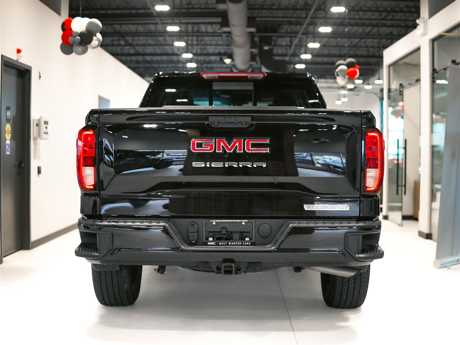 used 2025 GMC Sierra 1500 car, priced at $53,965