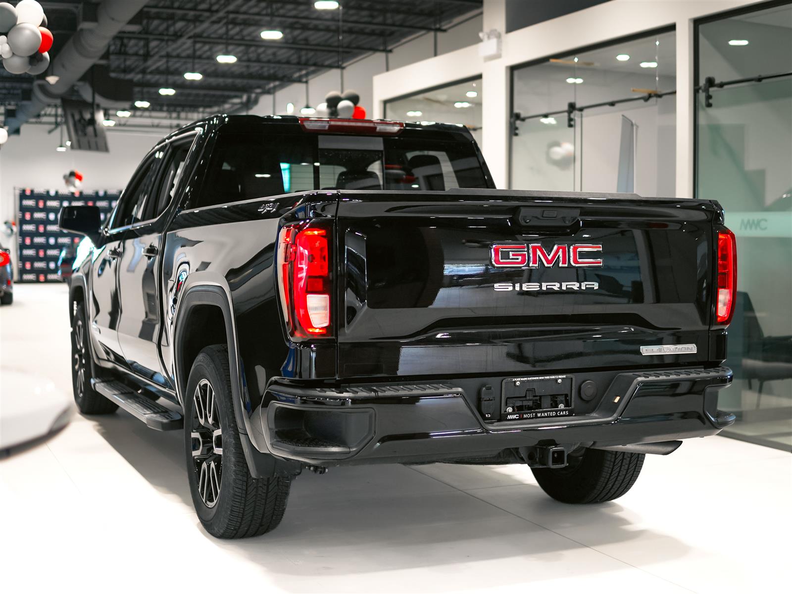 used 2025 GMC Sierra 1500 car, priced at $53,965