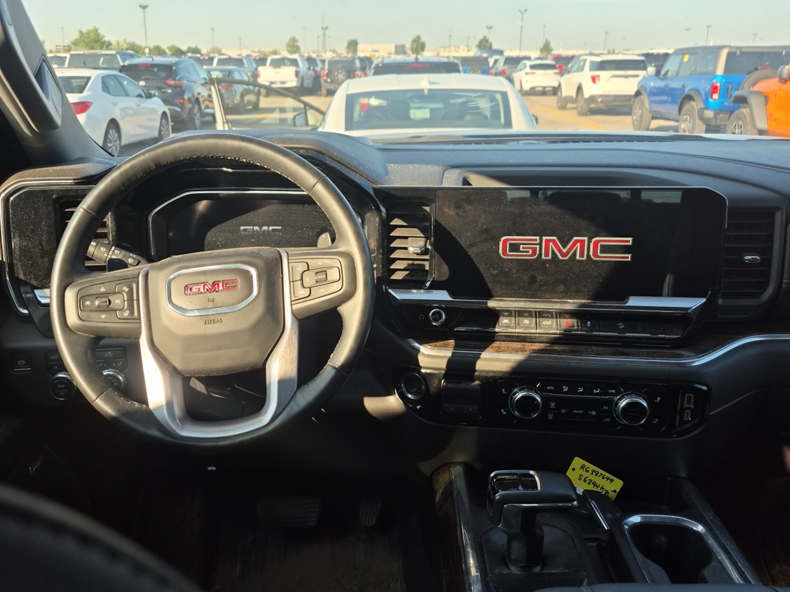 used 2024 GMC Sierra 1500 car, priced at $49,695
