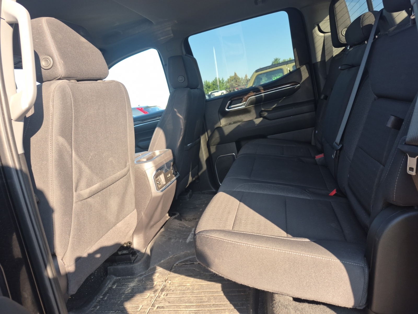 used 2024 GMC Sierra 1500 car, priced at $49,695