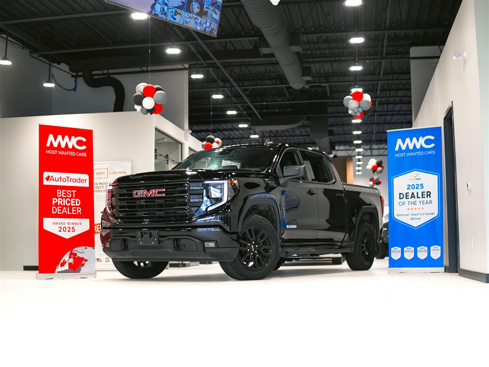 used 2024 GMC Sierra 1500 car, priced at $49,495