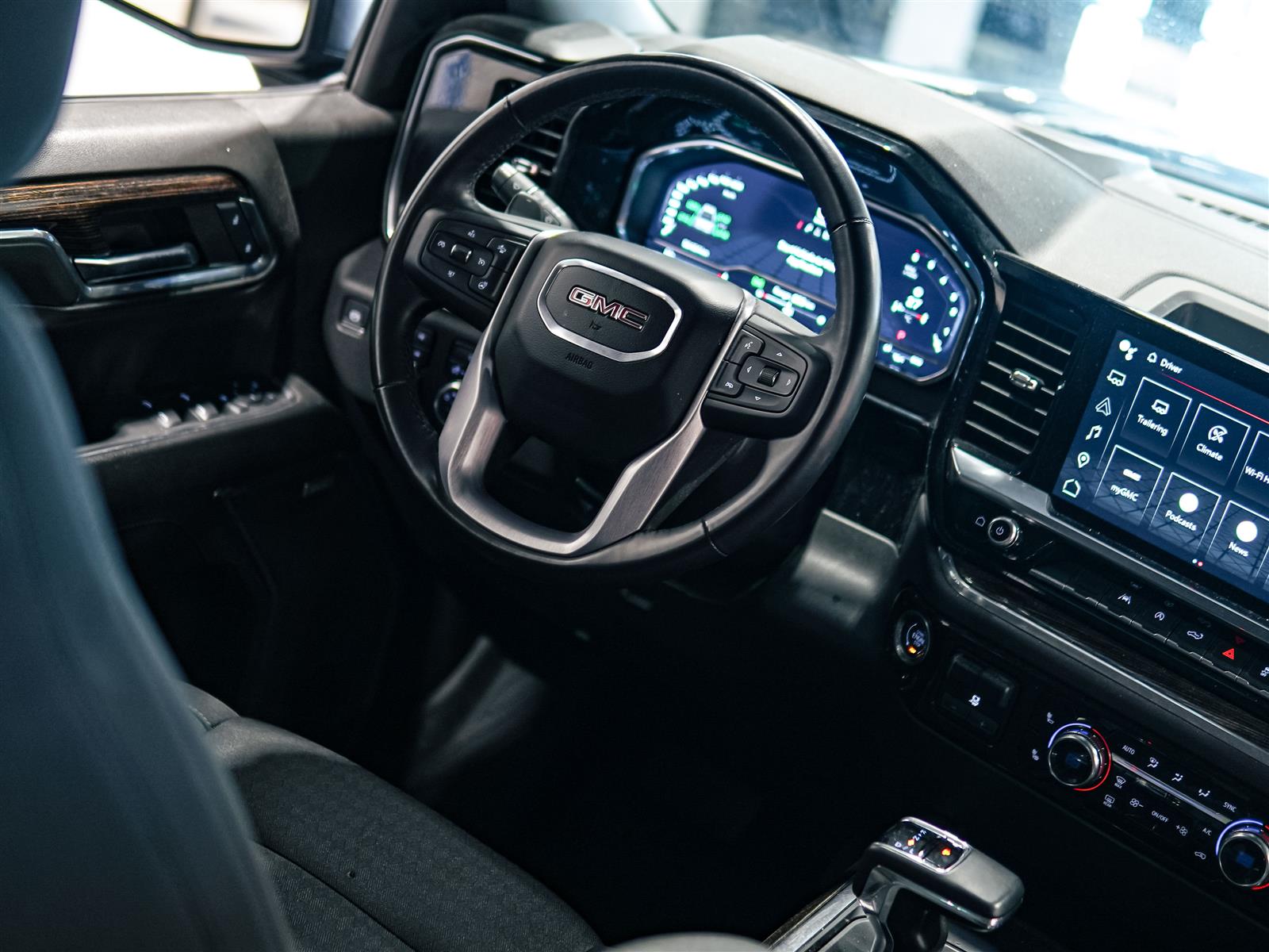 used 2024 GMC Sierra 1500 car, priced at $49,495