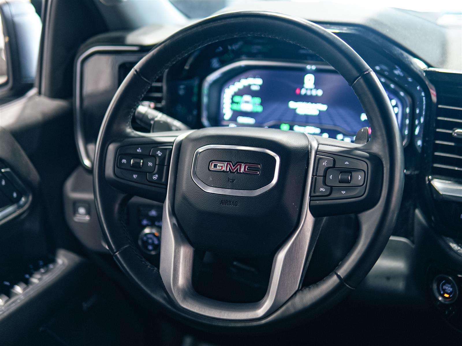 used 2024 GMC Sierra 1500 car, priced at $49,495