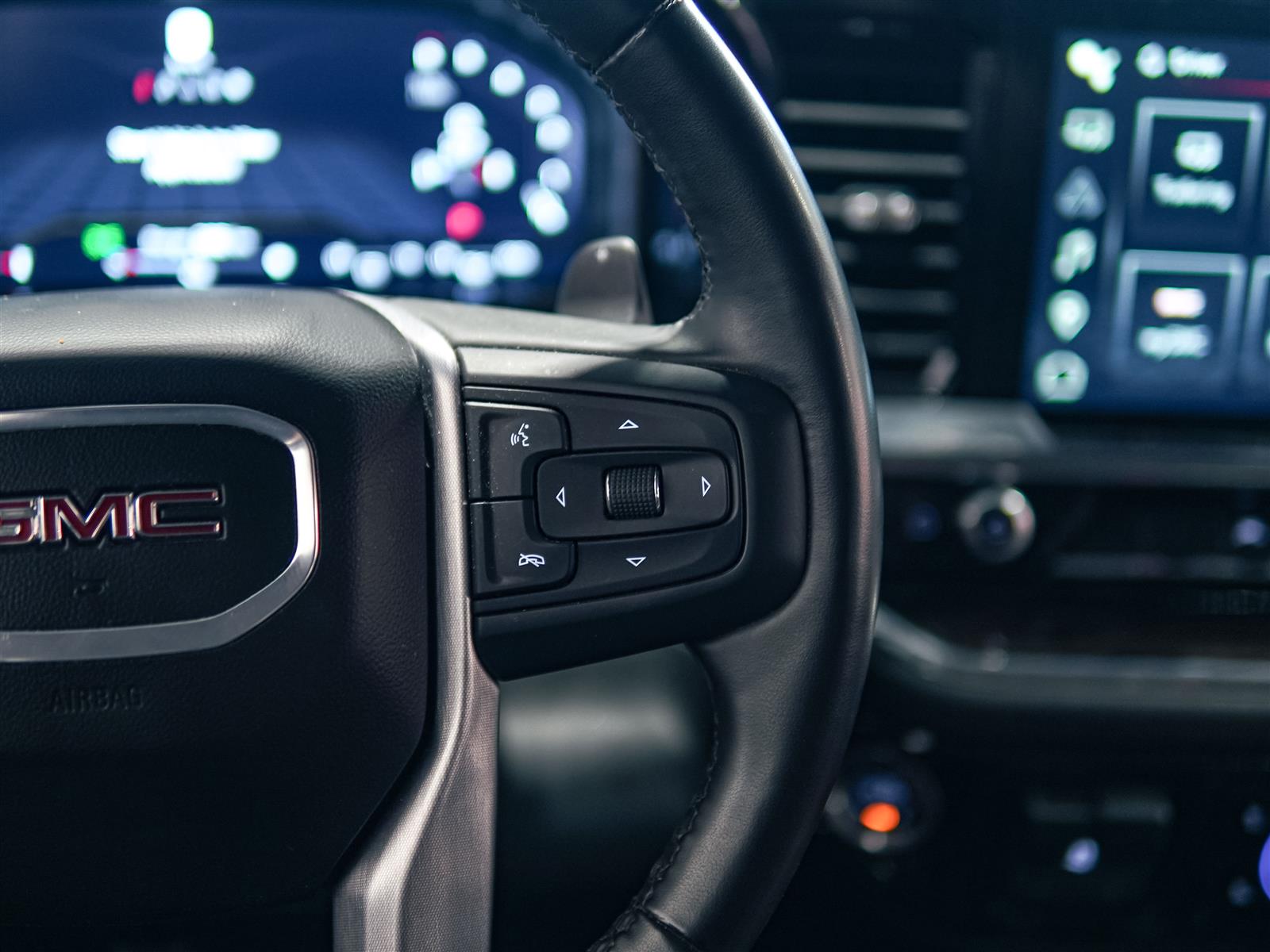 used 2024 GMC Sierra 1500 car, priced at $49,495