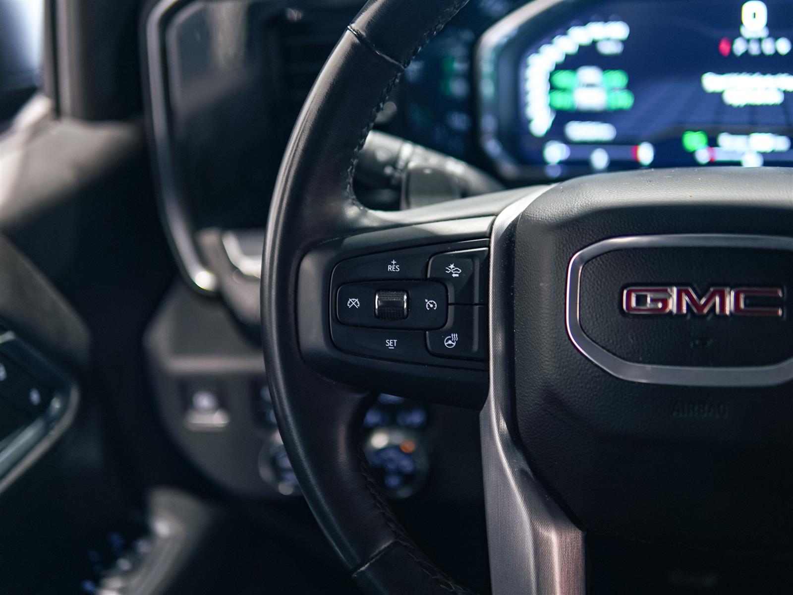 used 2024 GMC Sierra 1500 car, priced at $49,495