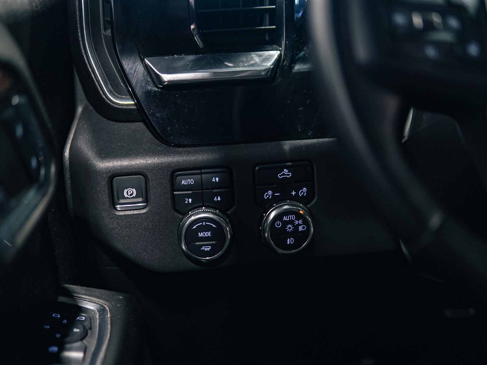 used 2024 GMC Sierra 1500 car, priced at $49,495