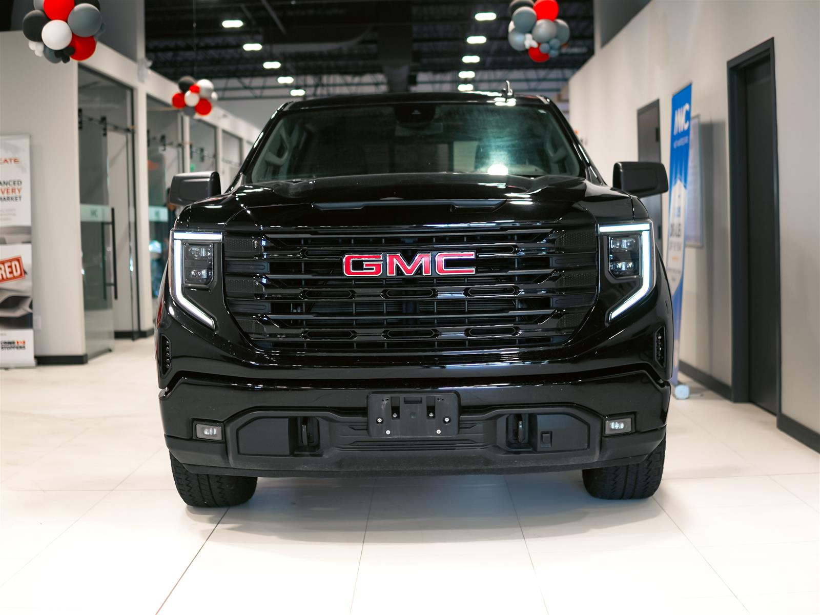 used 2024 GMC Sierra 1500 car, priced at $49,495