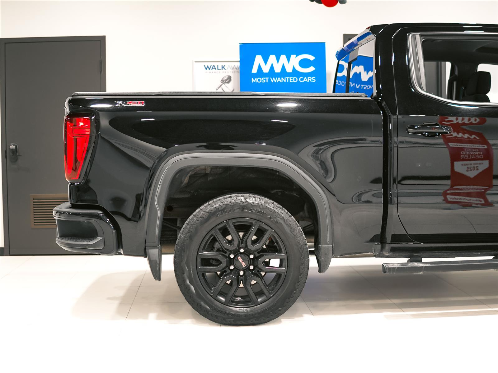 used 2024 GMC Sierra 1500 car, priced at $49,495