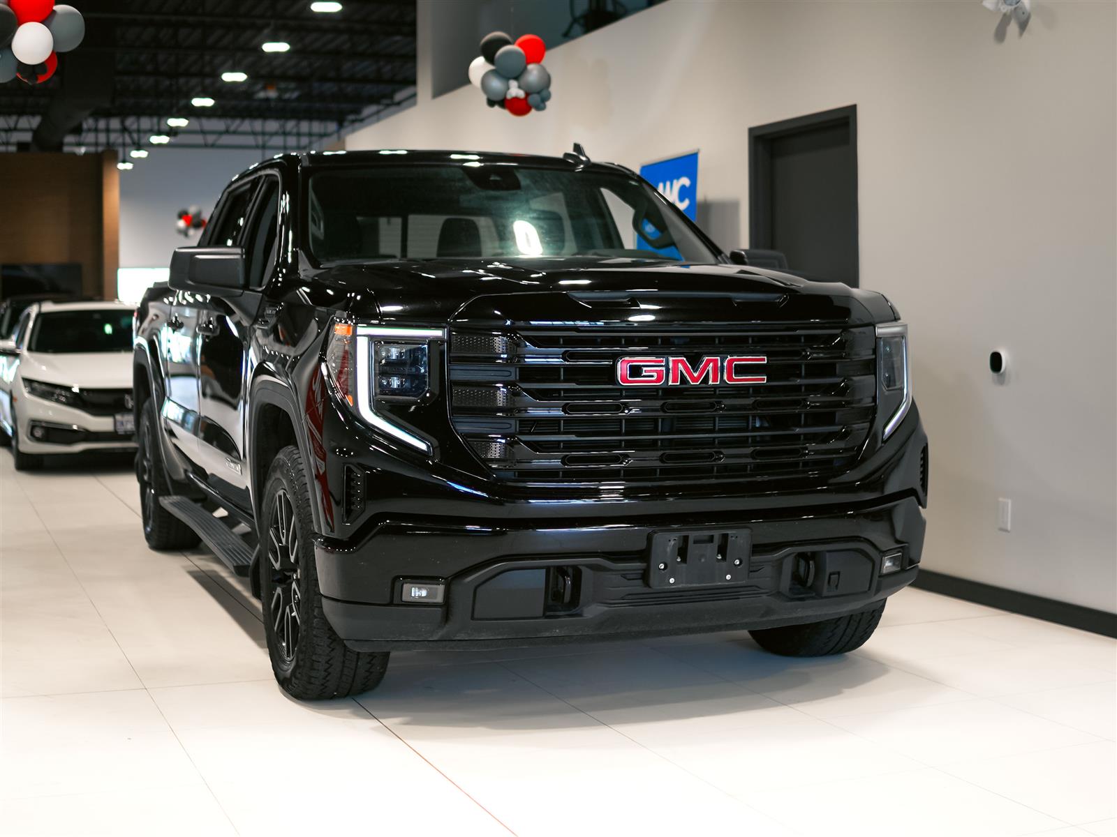 used 2024 GMC Sierra 1500 car, priced at $49,495