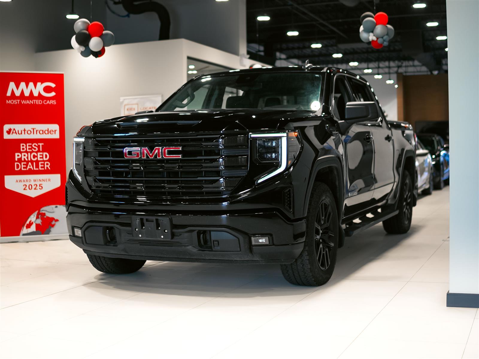 used 2024 GMC Sierra 1500 car, priced at $49,495