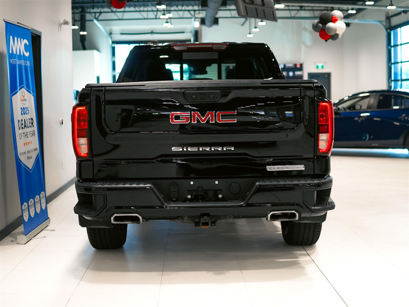 used 2024 GMC Sierra 1500 car, priced at $49,495