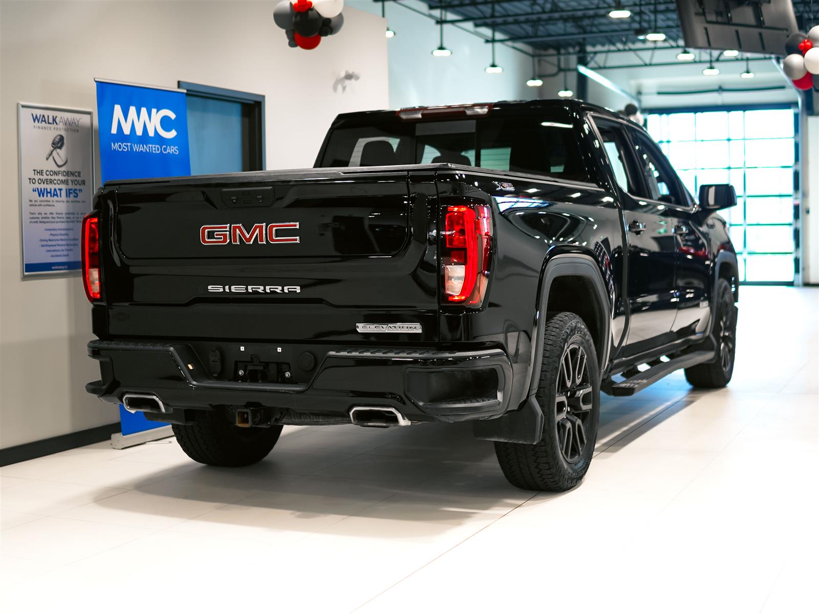 used 2024 GMC Sierra 1500 car, priced at $49,495