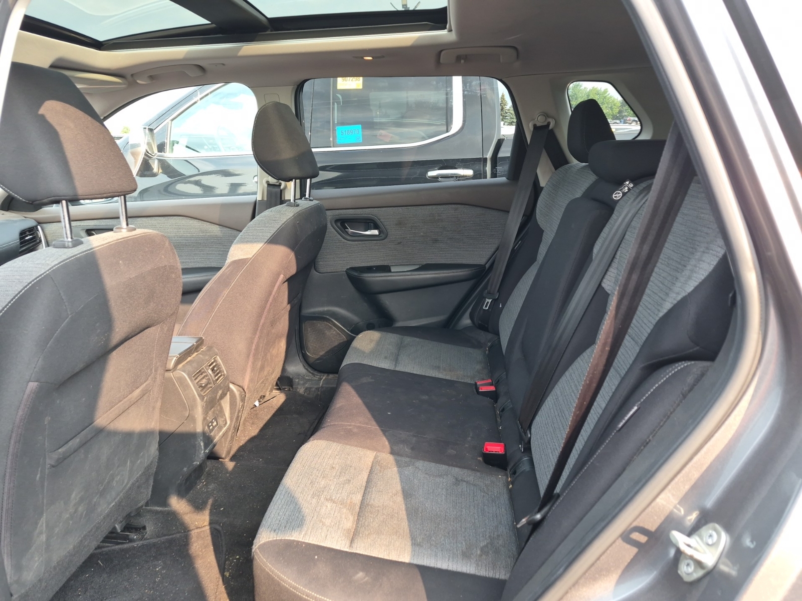 used 2022 Nissan Rogue car, priced at $23,463