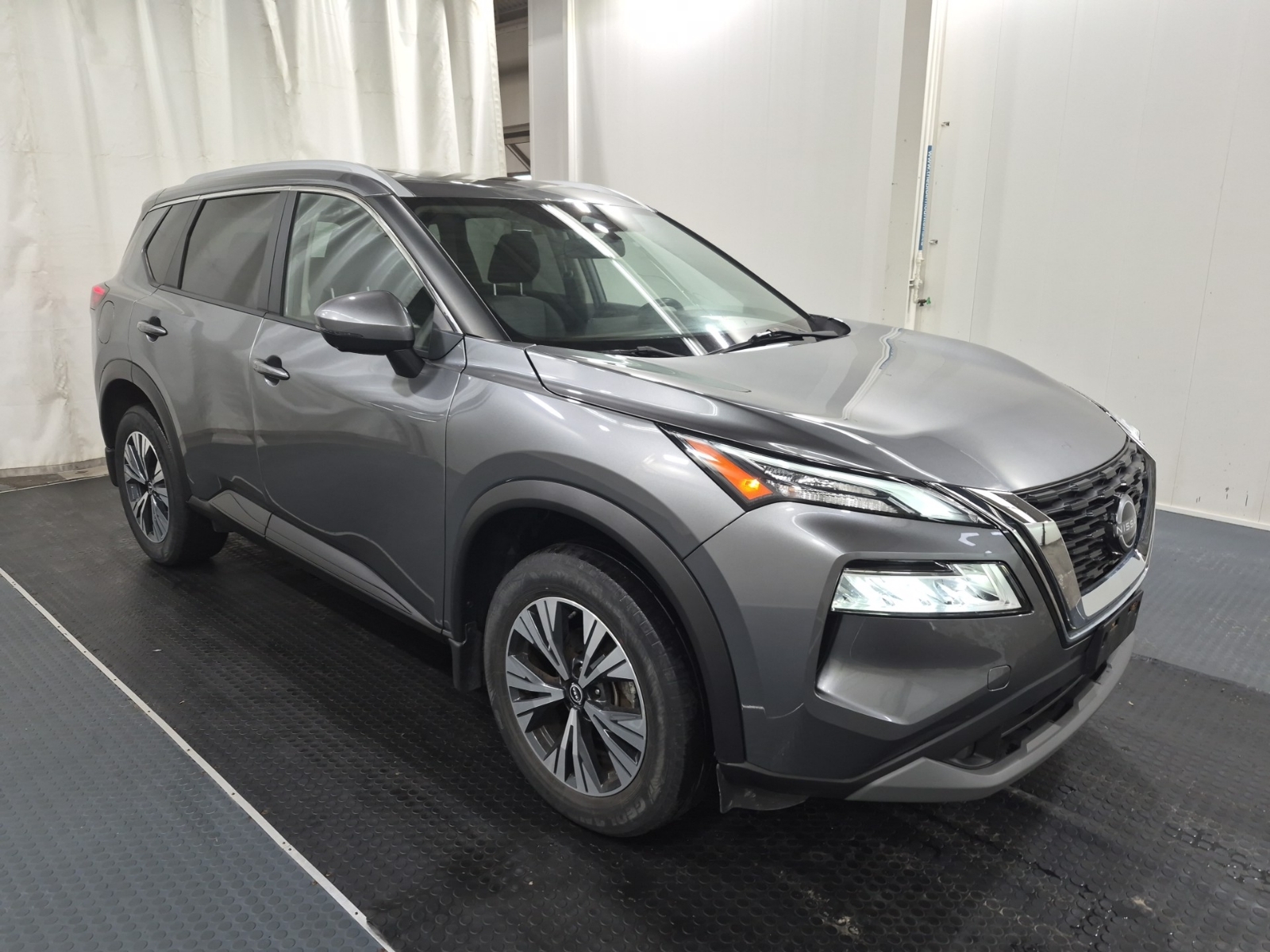 used 2022 Nissan Rogue car, priced at $23,463